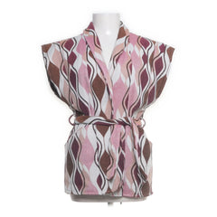 Ambika | Lila, Meerkleurig - Gilet