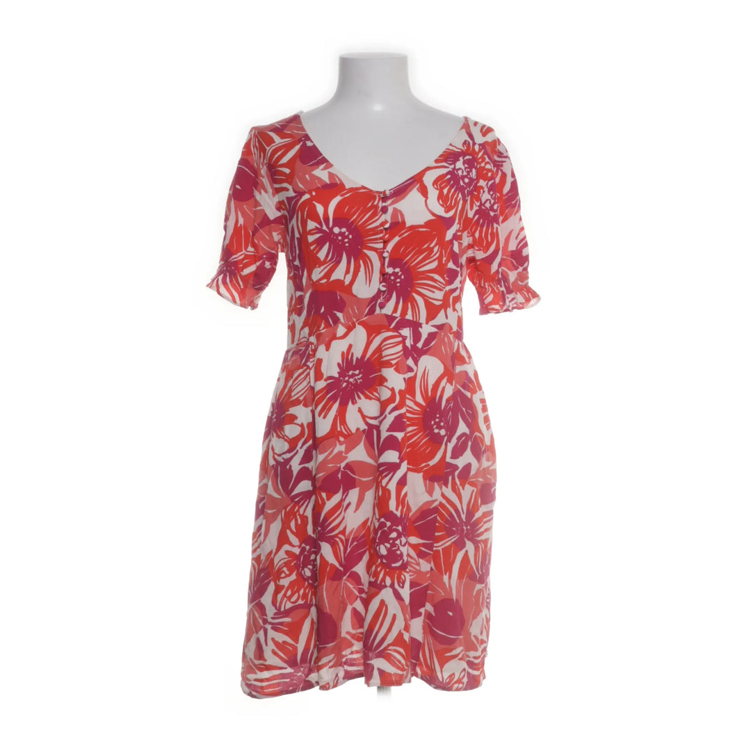 Fabienne Chapot | Wit, Meerkleurig - Jurk