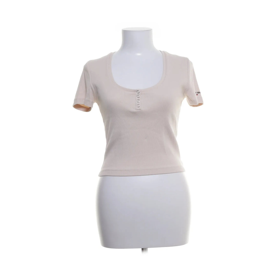 Tommy Hilfiger Jeans | Beige - Top