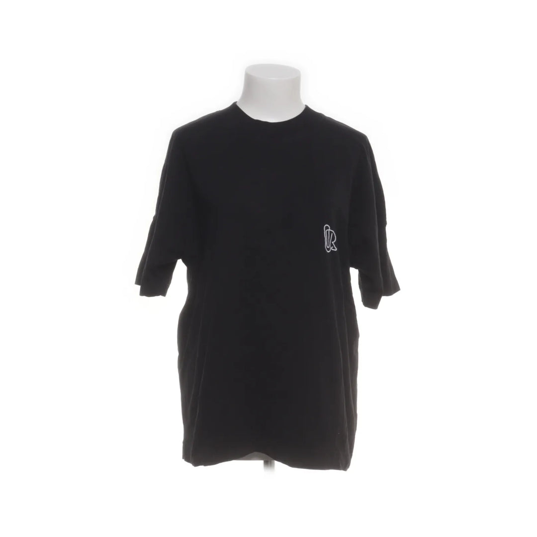 Racer Worldwide | Zwart - T-shirt