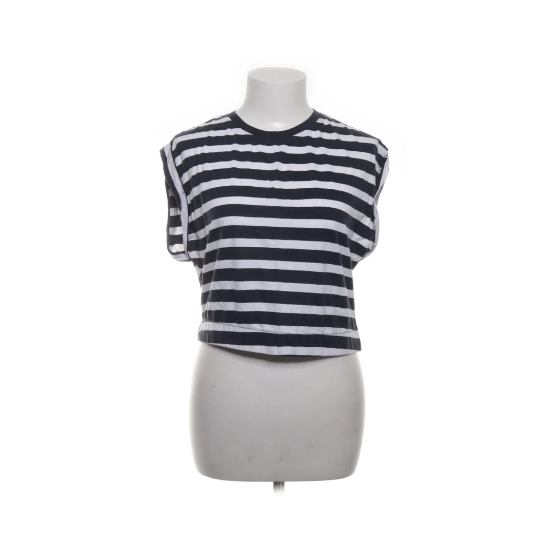 Promod | Blauw, Wit - T-shirt