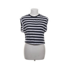 Promod | Blauw, Wit - T-shirt