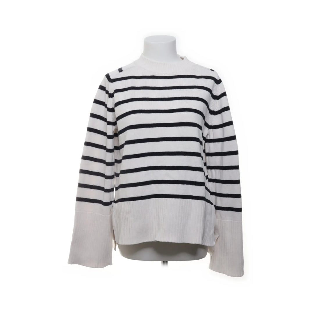 WERA | Wit, Zwart - Trui