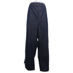 Collusion | Blauw, Wit - Broek