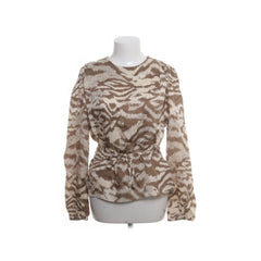 Second Female | Beige, Grijs - Blouse