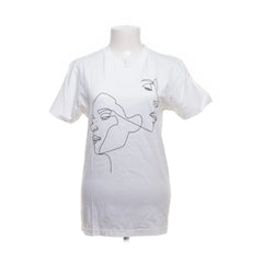Mister Tee | Wit, Zwart - T-shirt