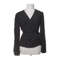 America Today | Zwart, Meerkleurig - Wikkeltop