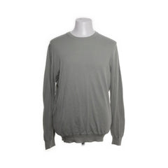 Boglioli | Grijze Klassieke Trui