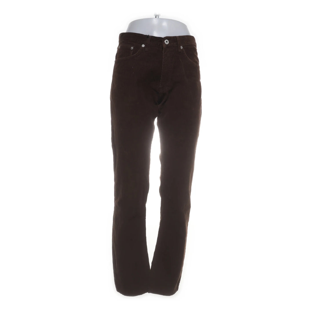 Substans | Bruin - Corduroy broek