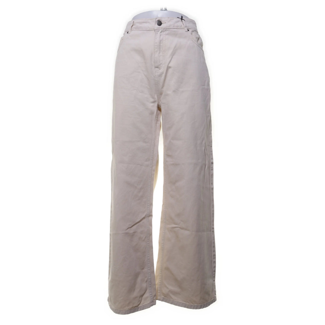 Milk Copenhagen | Beige - Spijkerbroek