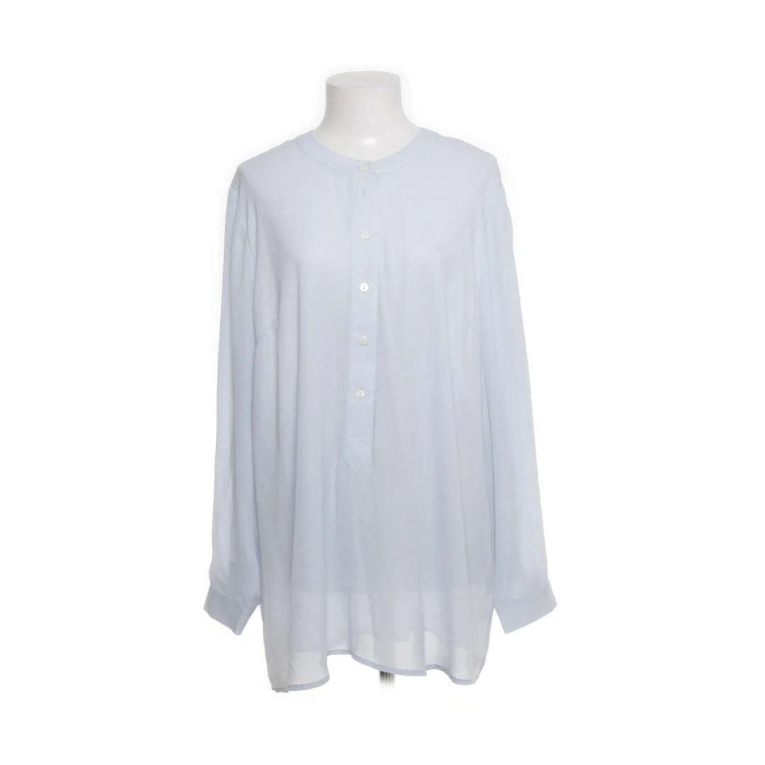 Thom by Thomas Rath | Blauw - Blouse