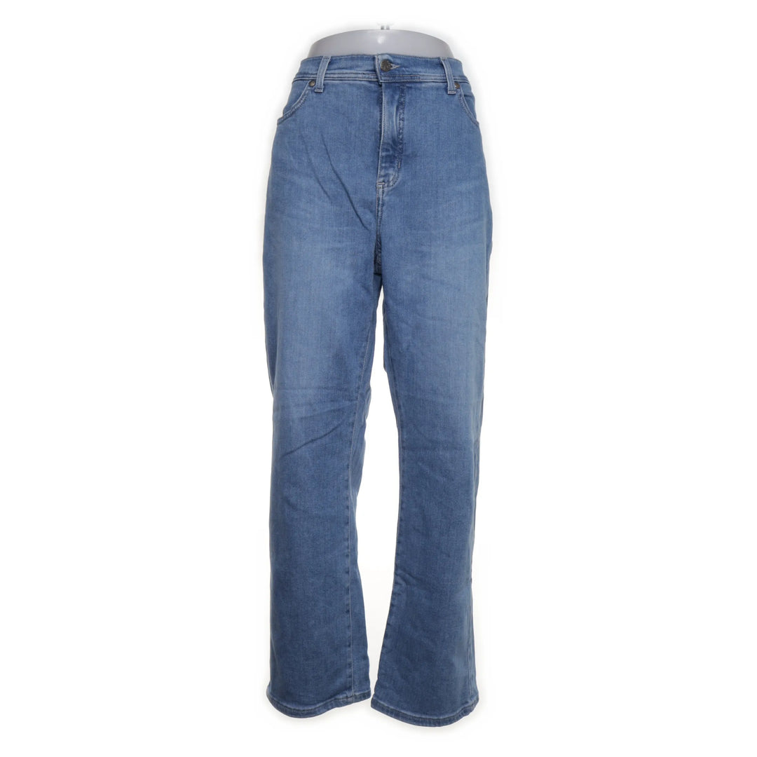 NOSH | Blauw - Spijkerbroek