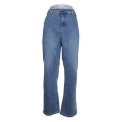 NOSH | Blauw - Spijkerbroek