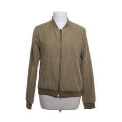 Sisters Point | Olijfgroene bomber jas