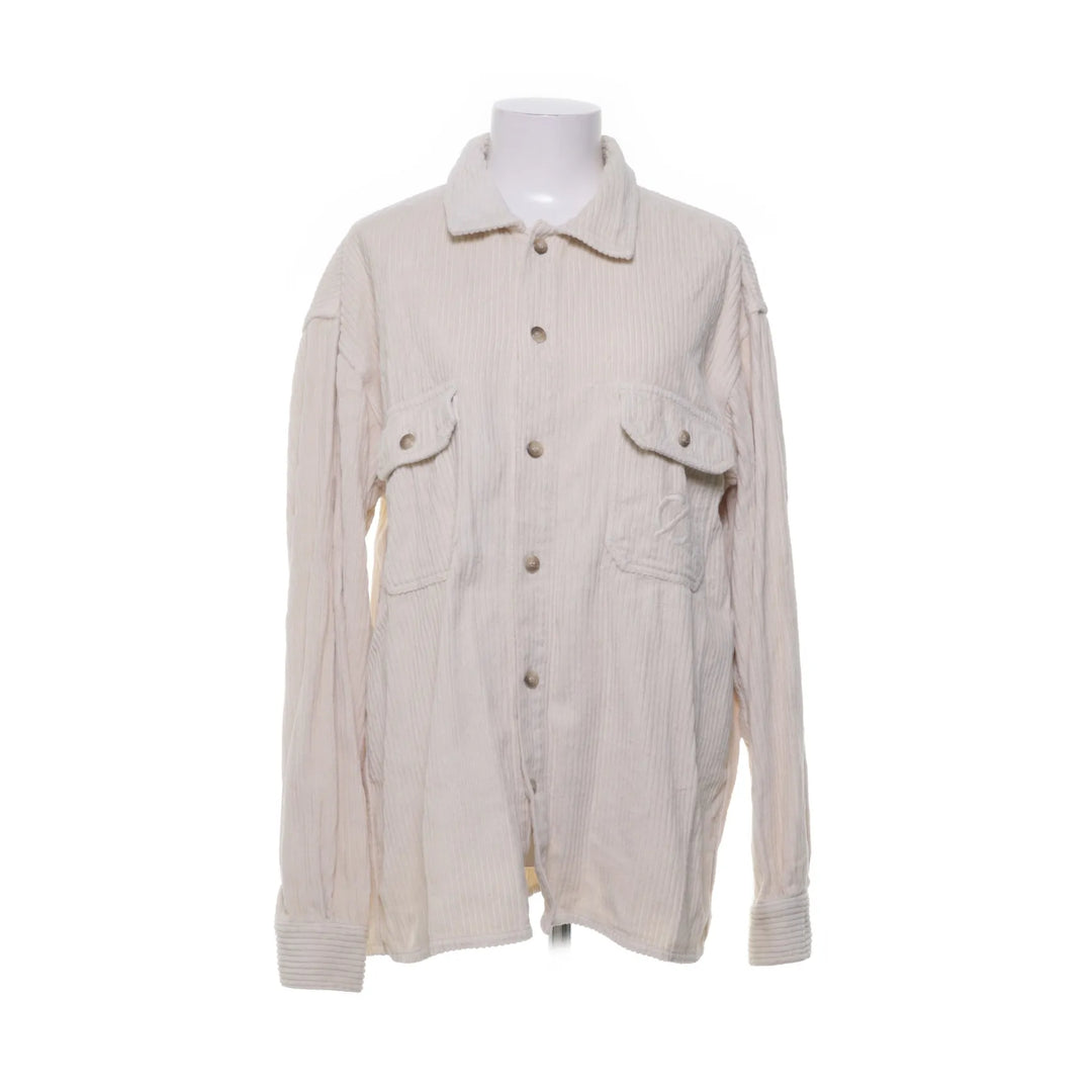 Ronning | Beige - Overshirt