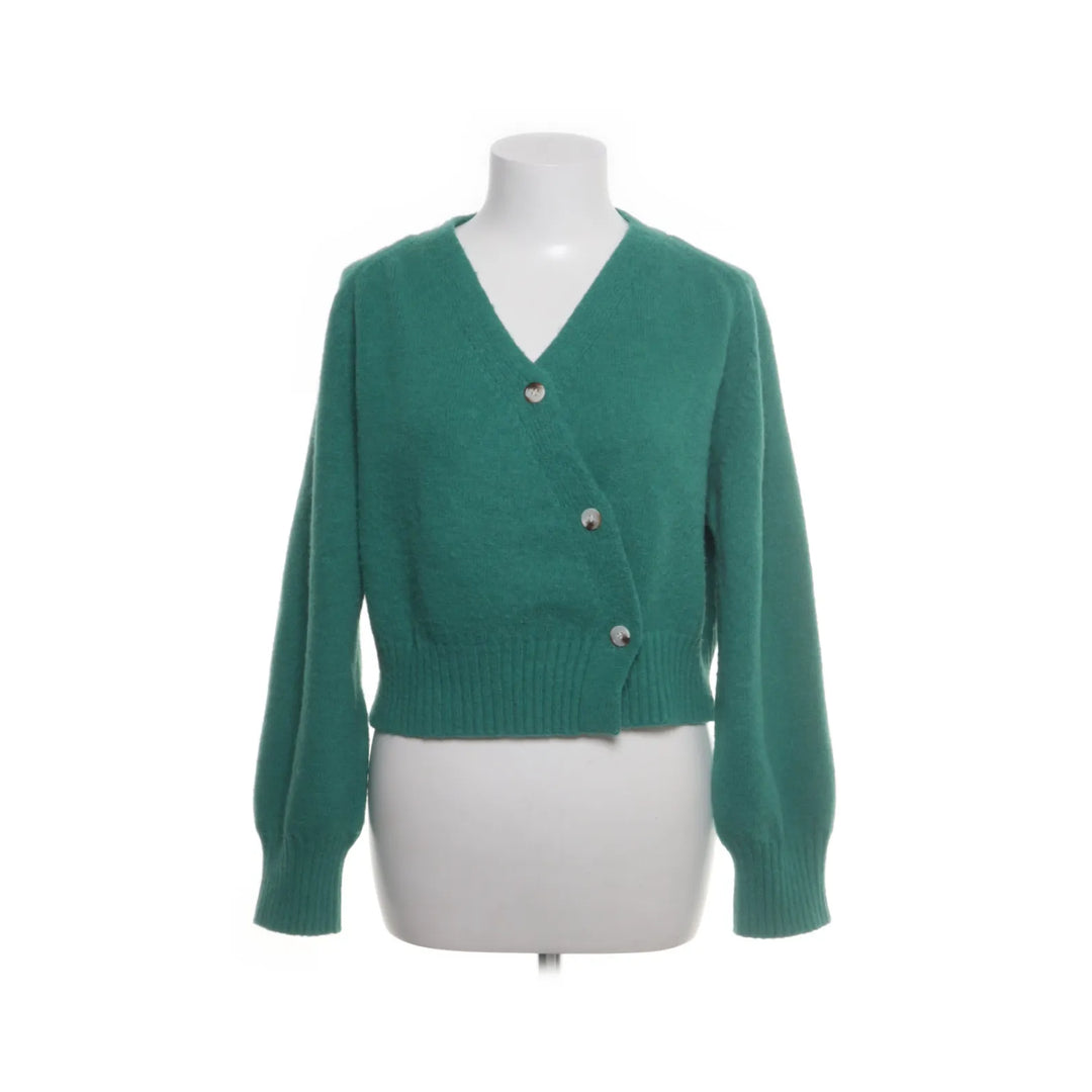 W&J | Groen - Cardigan