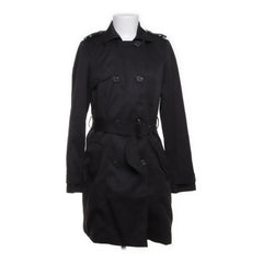 VILA Clothes | Zwart - Trenchcoat
