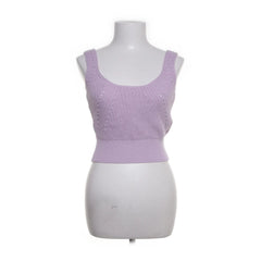 Noisy May | Lila - Crop top