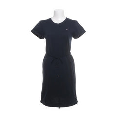 Tommy Hilfiger | Zwarte T-shirt Jurk