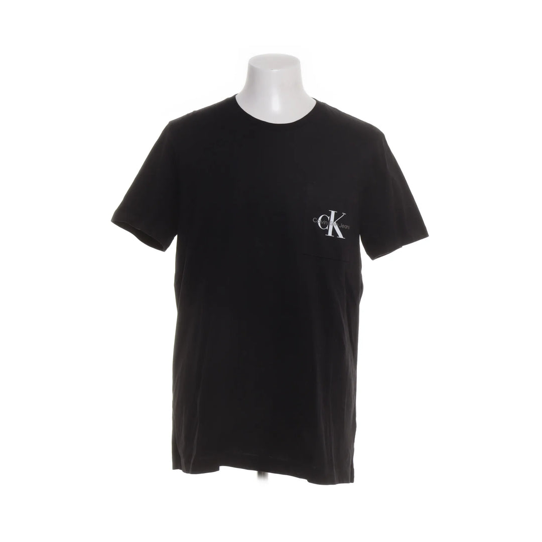 Calvin Klein Jeans | Zwart - T-shirt