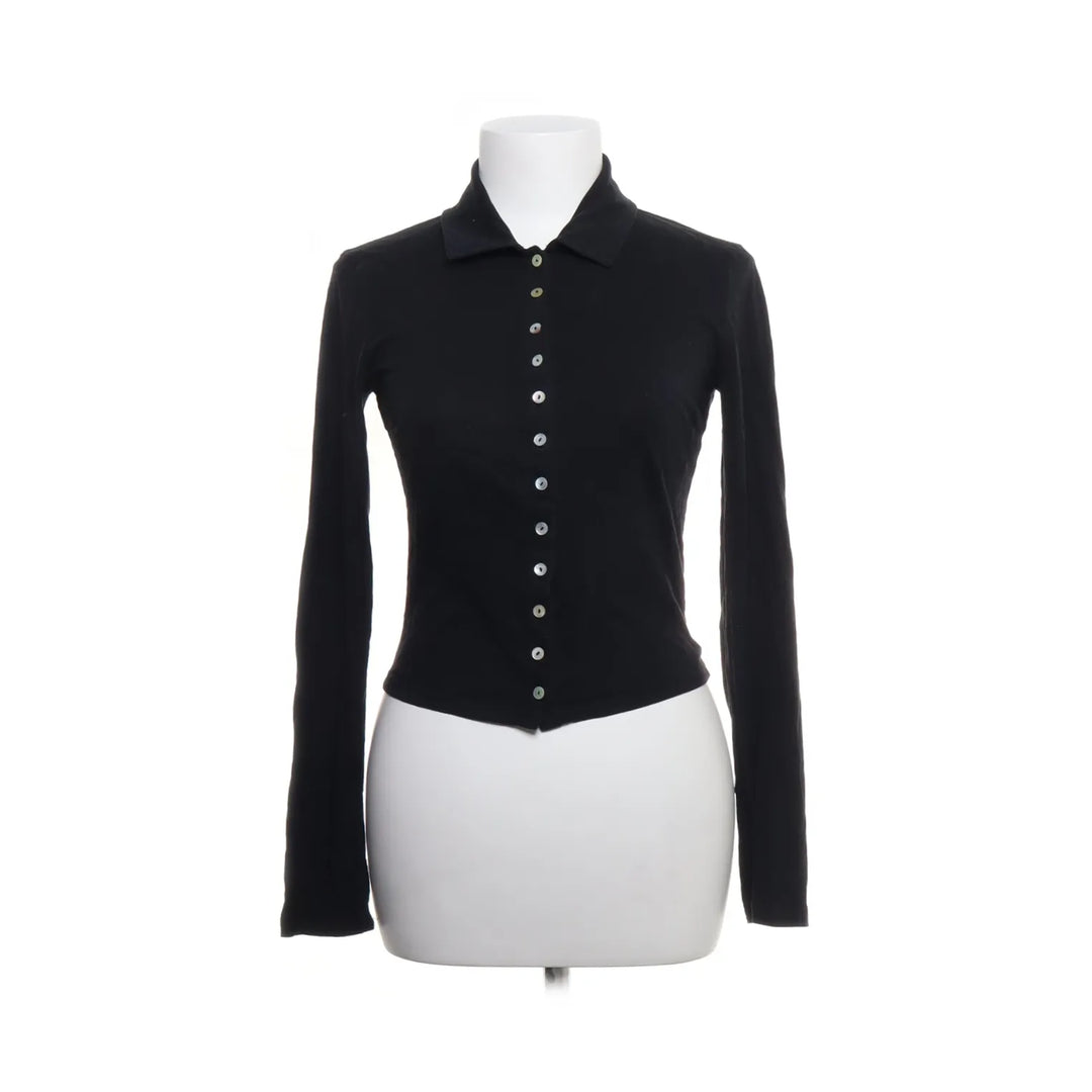 & Other Stories | Zwart - Overhemd