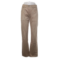 Levi Strauss & Co | Beige klassieke broek