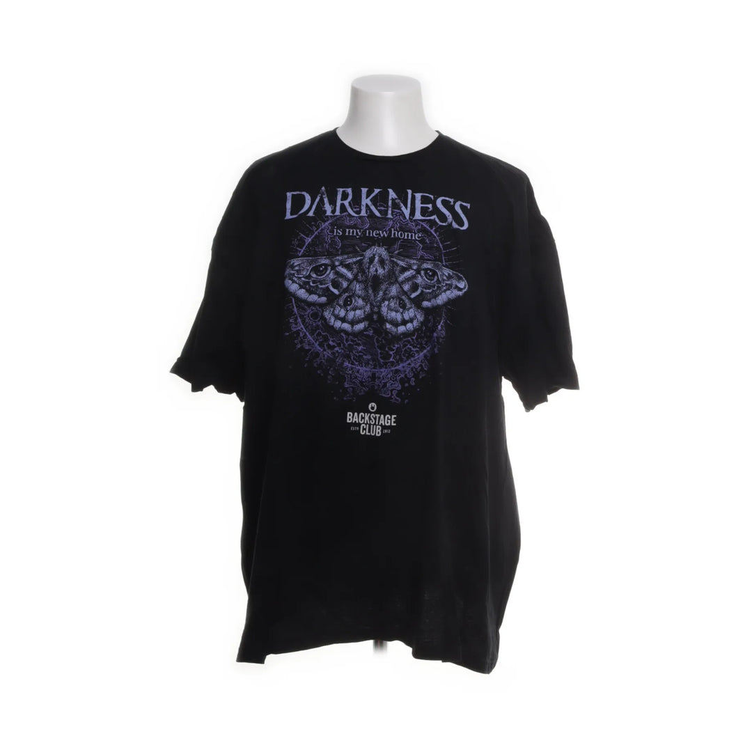 Gildan Softstyle | Zwart - T-shirt