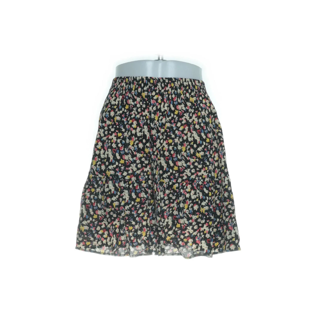 Boii | Zwart, Meerkleurig - Rok