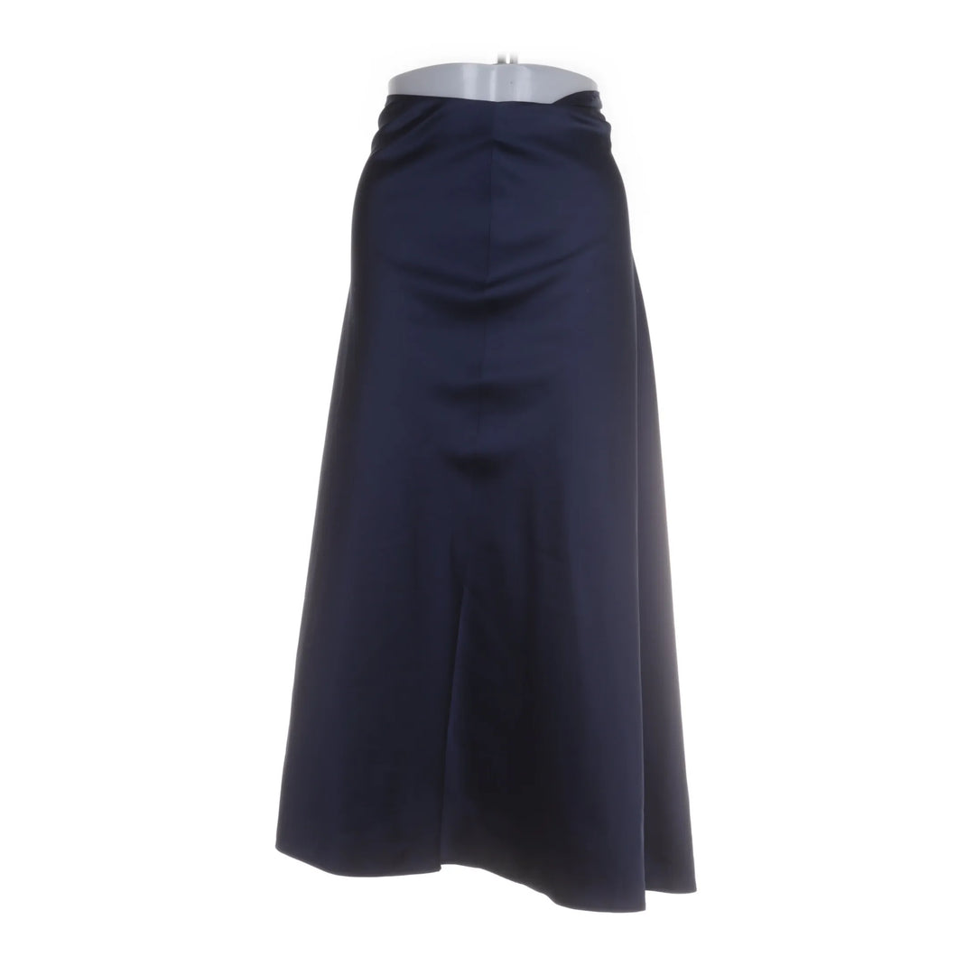 Malvin | Blauw - Maxi rok