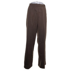 Raon | Bruin - Palazzo broek