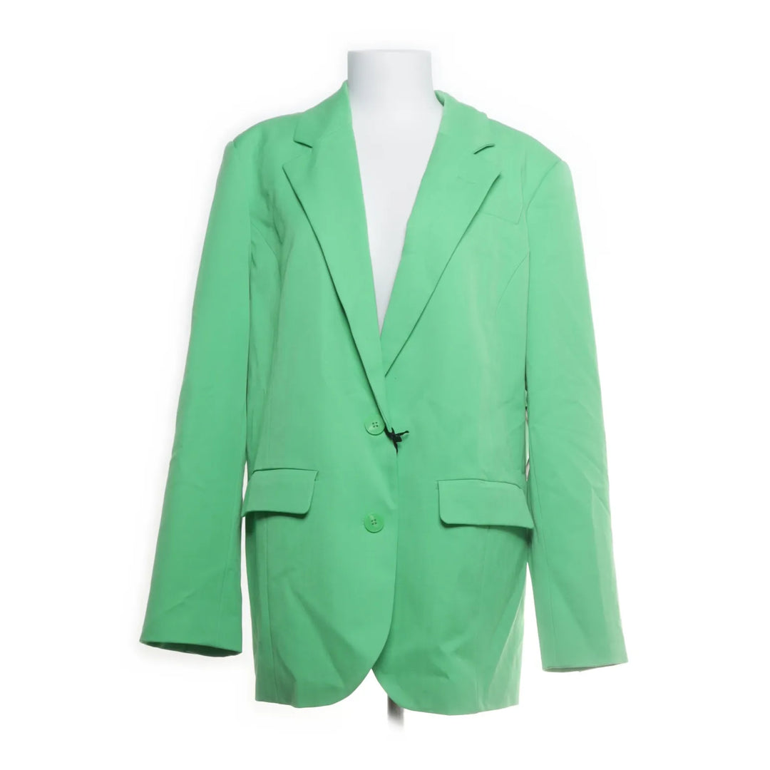 Josefine HJ x NA-KD | Groen - Blazer