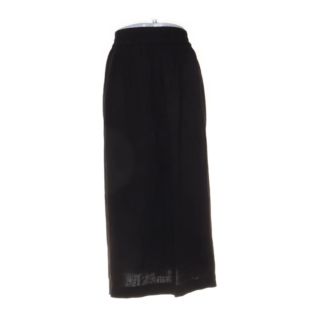 WERA | Zwart - Maxi rok