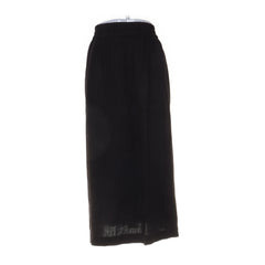 WERA | Zwart - Maxi rok