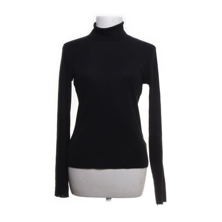 Monky | Zwarte coltrui