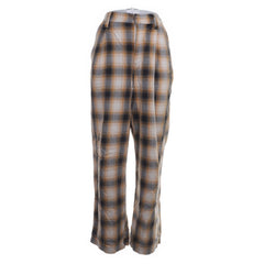 BDG by Urban Outfitters | Bruin, Meerkleurig - Palazzo broek