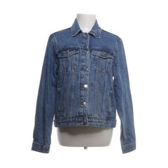 Denim Co | Blauwe denim jas