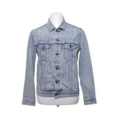 Levi Strauss & Co | Lichtblauwe Denim Spijkerjack