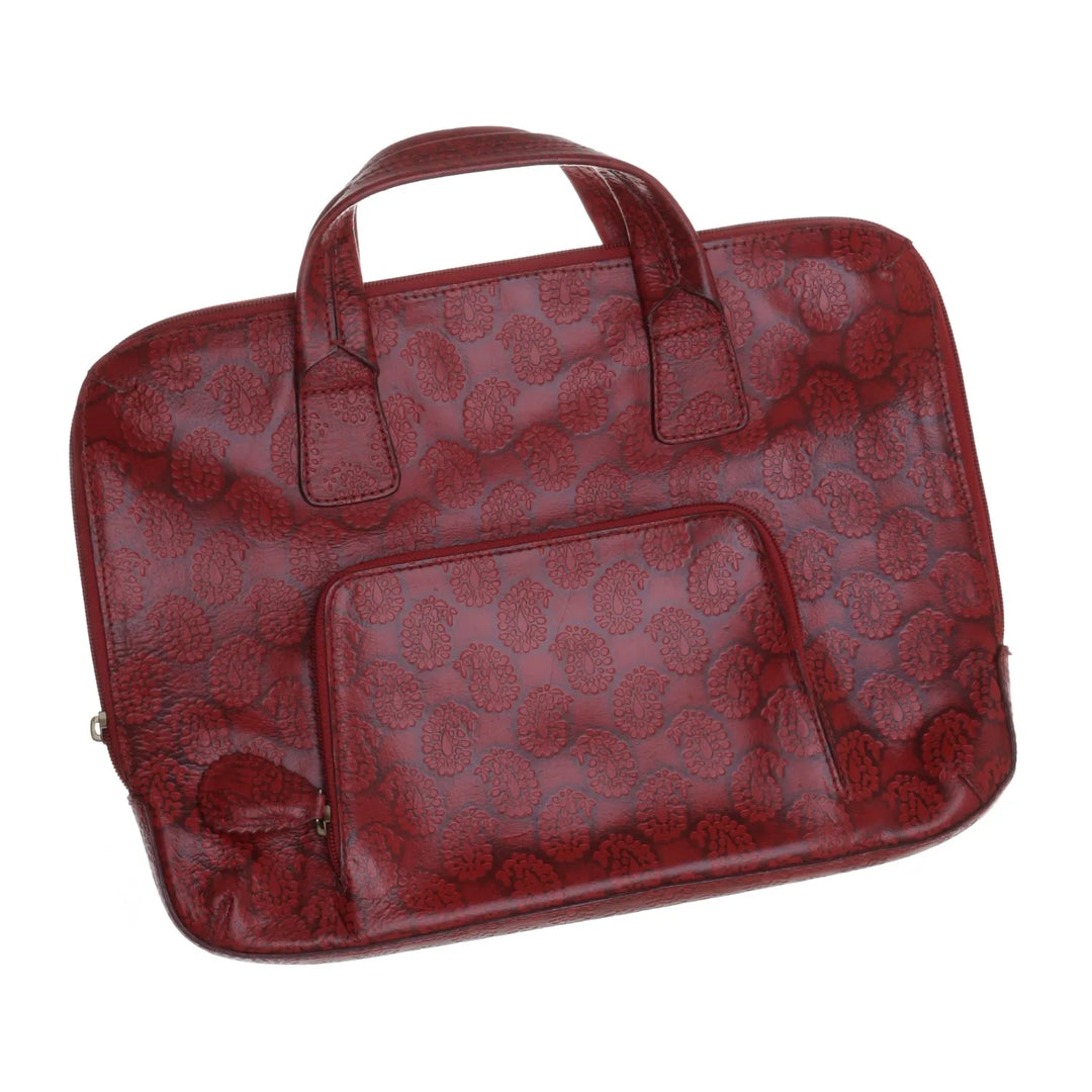 Holli | Rood - Laptoptas