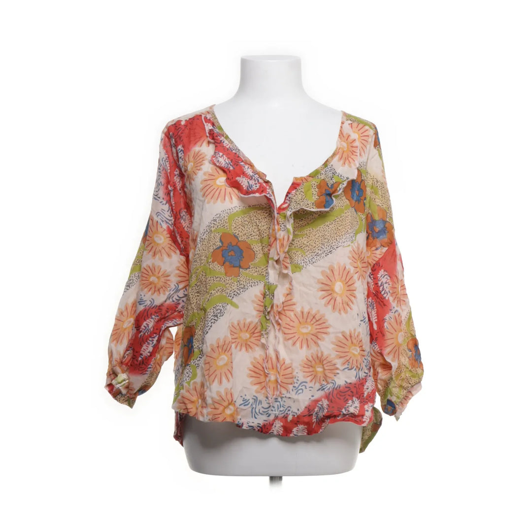 Gossip a Swedish Tale | Meerkleurig - Blouse