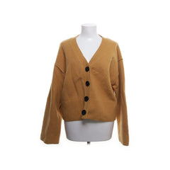 H&M Trend | Geel - Cardigan