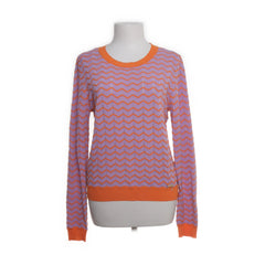 Gaudi Jeans | Lila, Oranje - Trui