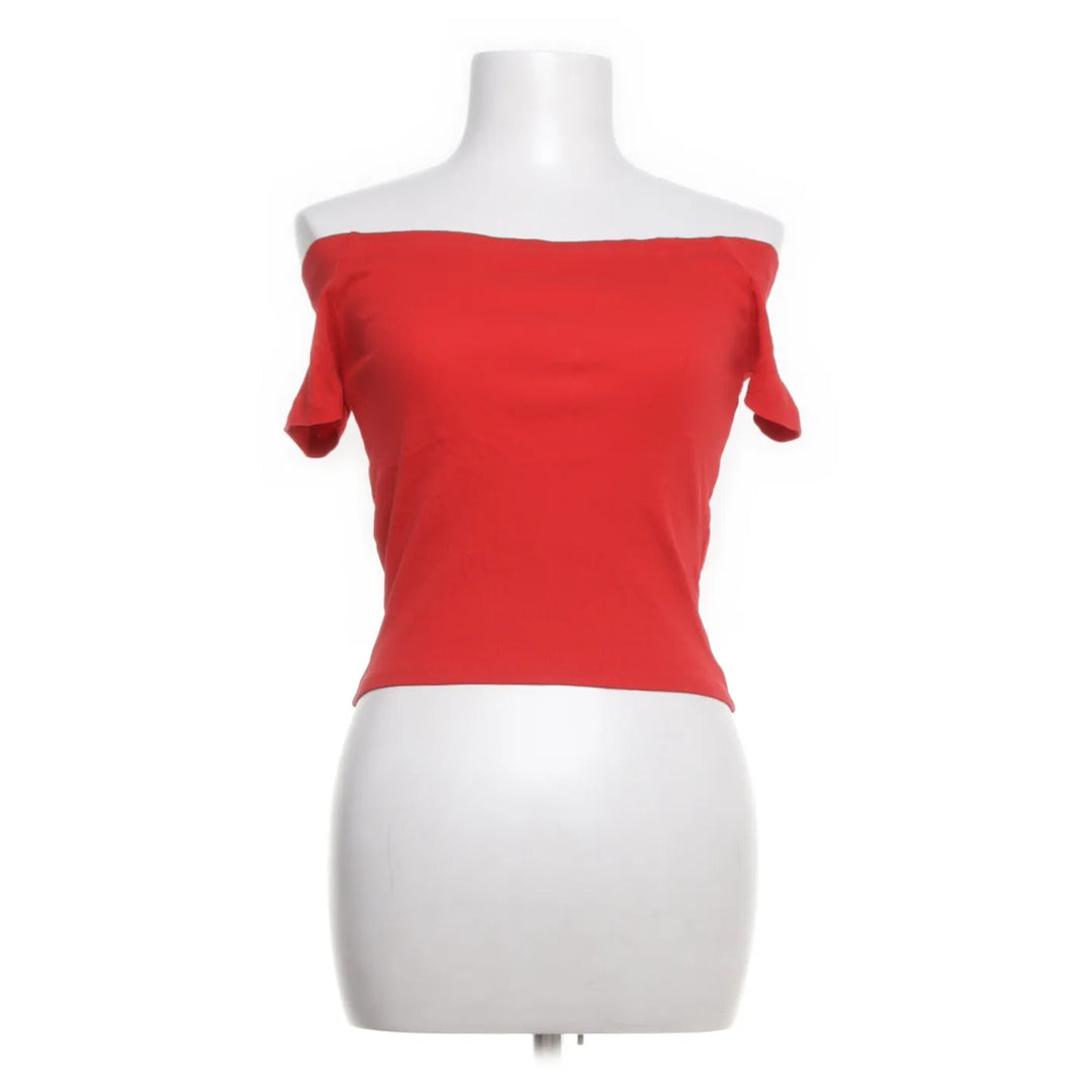 Urban Classics | Rood - Crop top