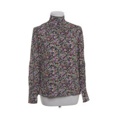 & Other Stories | Groen, Lila, Beige - Blouse