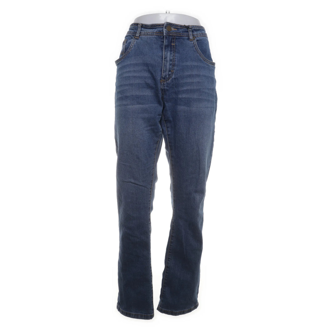 Desire | Blauw - Spijkerbroek