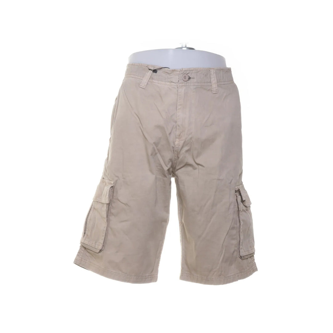 American English by Park Lane | Beige - Cargo shorts