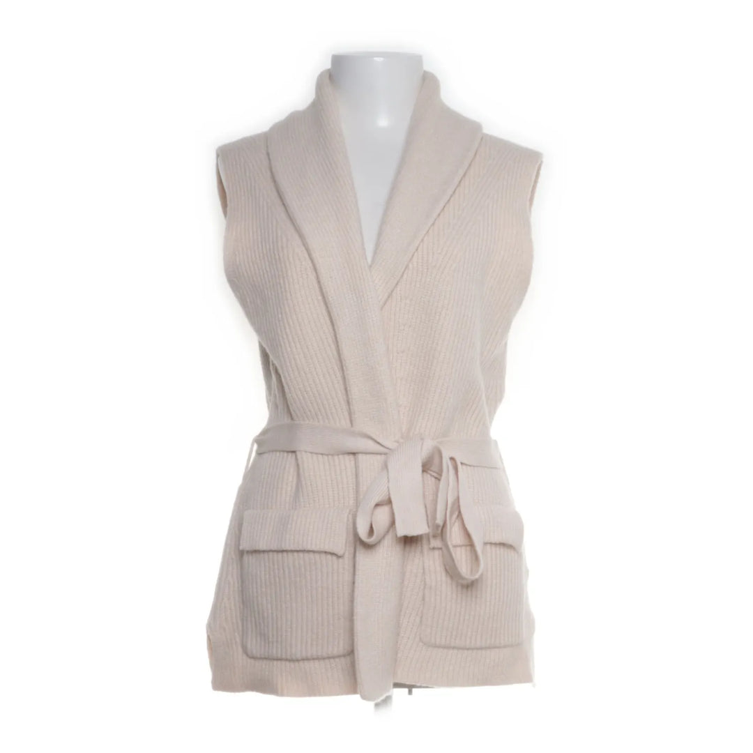 Geisha | Wit - Gilet