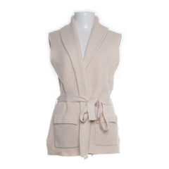 Geisha | Wit - Gilet