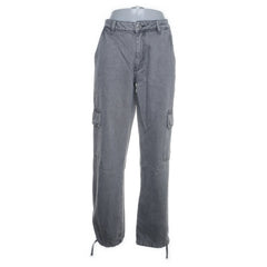 Perfect Jeans | Grijs - Cargo broek