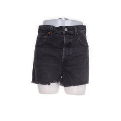 Levi Strauss & Co | Zwarte Denim Shorts