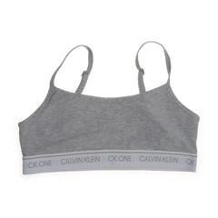 Calvin Klein | Grijs - Crop top